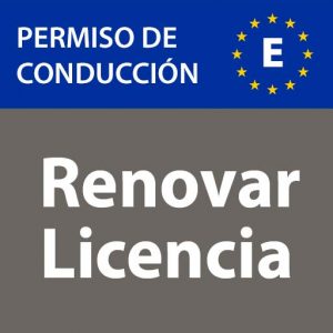 Autoescuela Canos - Renovar Licencia